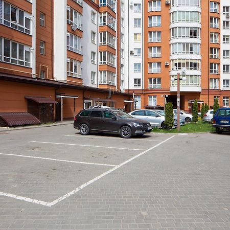 Loft Apartment Івано-Франківськ Екстер'єр фото