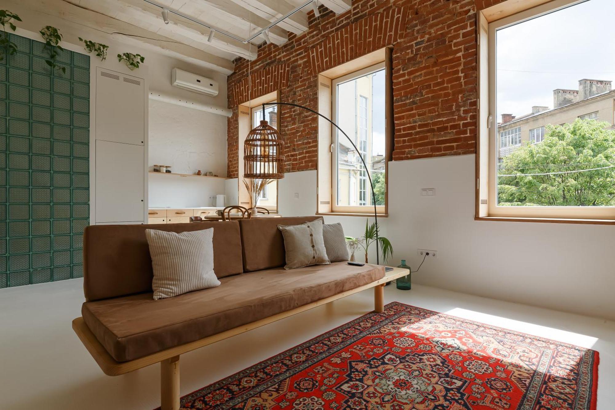 Loft Apartment Івано-Франківськ Екстер'єр фото