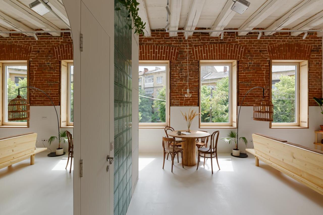 Loft Apartment Івано-Франківськ Екстер'єр фото
