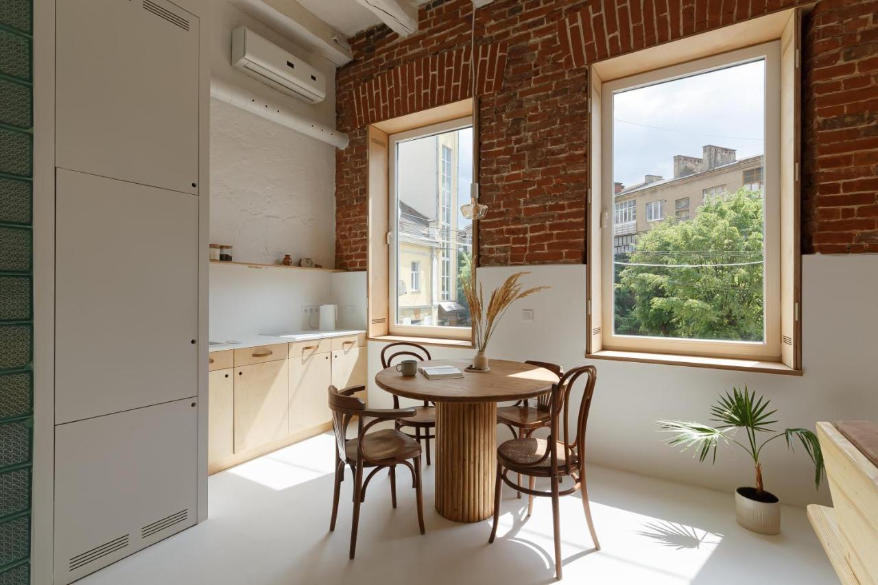 Loft Apartment Івано-Франківськ Екстер'єр фото