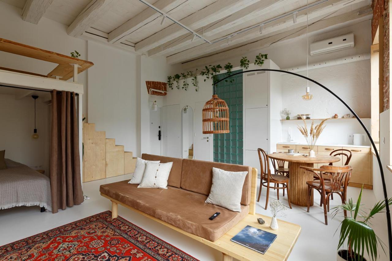 Loft Apartment Івано-Франківськ Екстер'єр фото
