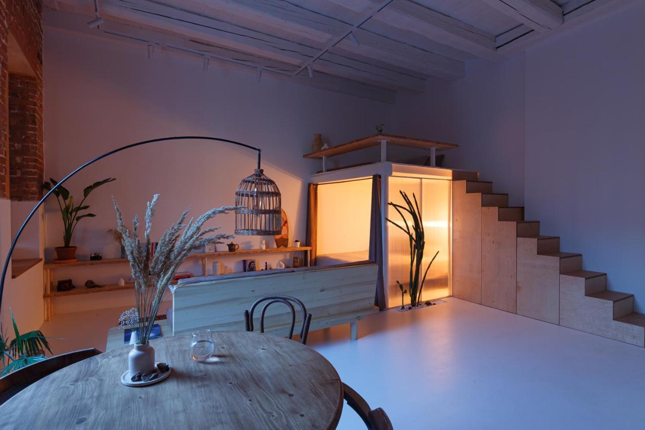 Loft Apartment Івано-Франківськ Екстер'єр фото