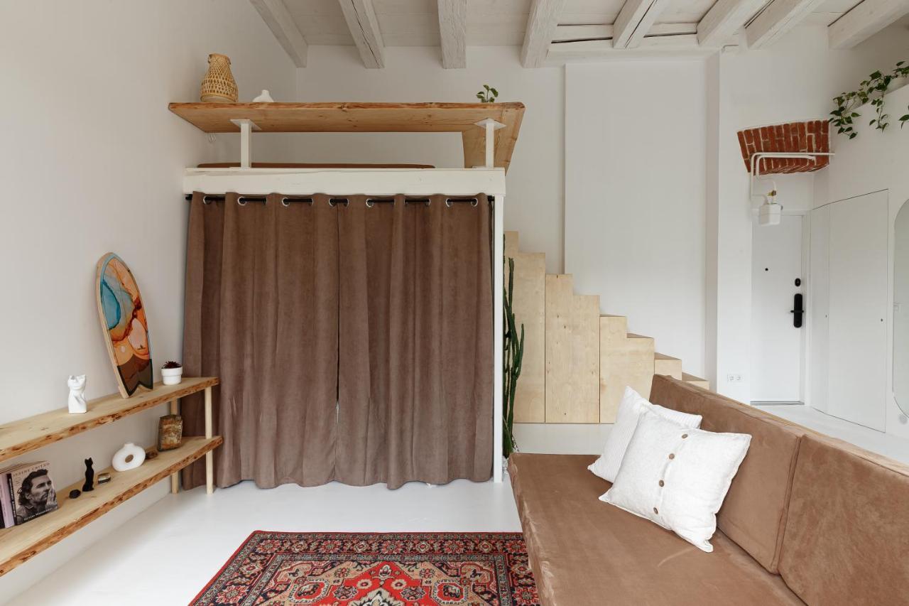 Loft Apartment Івано-Франківськ Екстер'єр фото