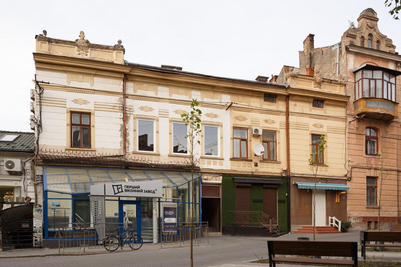 Loft Apartment Івано-Франківськ Екстер'єр фото