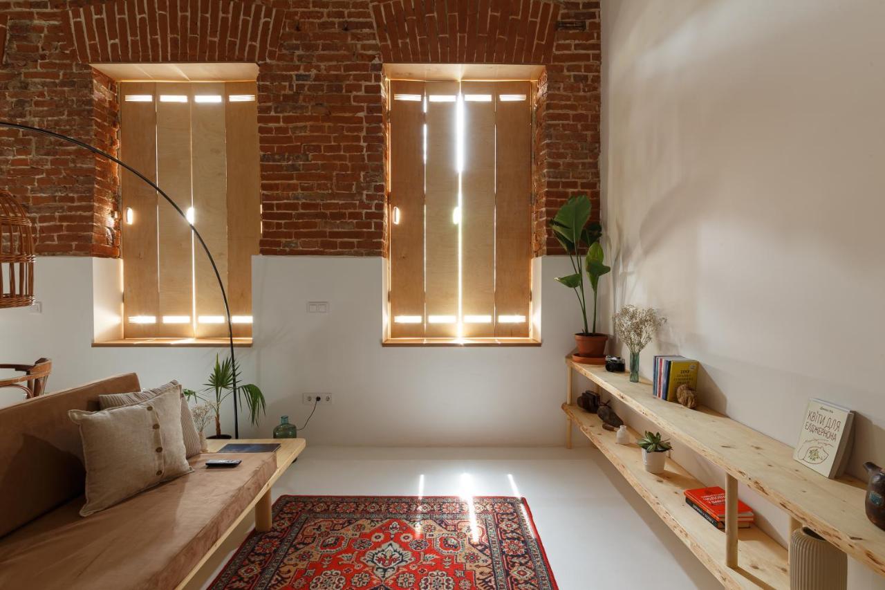 Loft Apartment Івано-Франківськ Екстер'єр фото