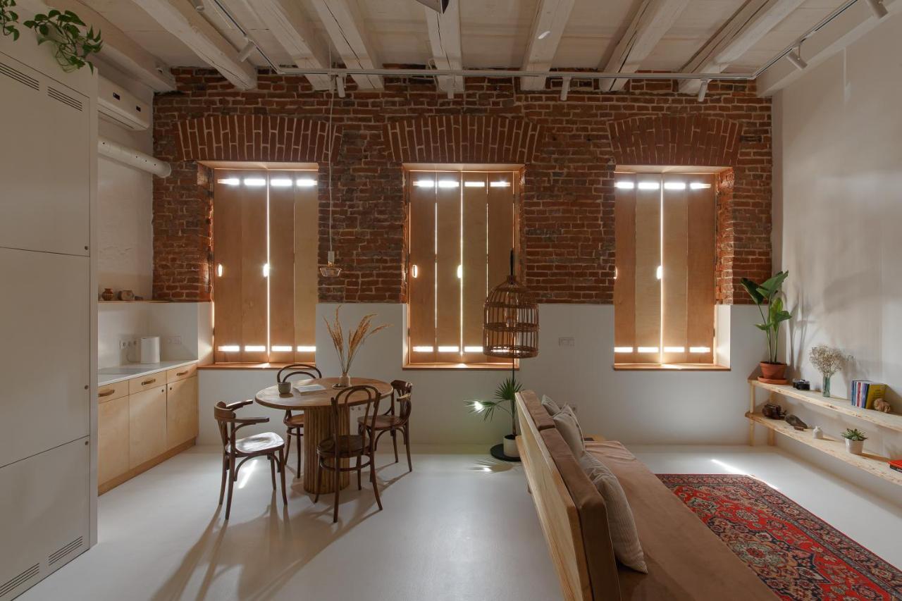 Loft Apartment Івано-Франківськ Екстер'єр фото