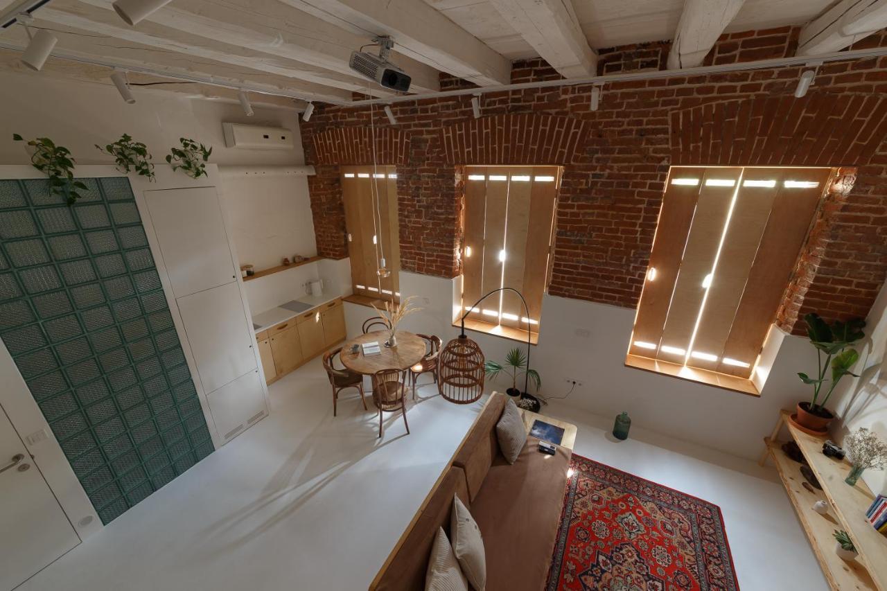 Loft Apartment Івано-Франківськ Екстер'єр фото