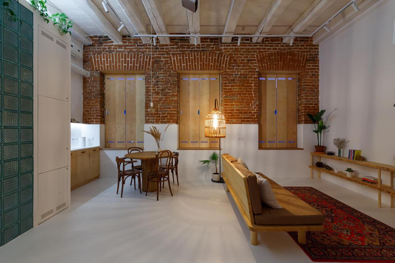 Loft Apartment Івано-Франківськ Екстер'єр фото
