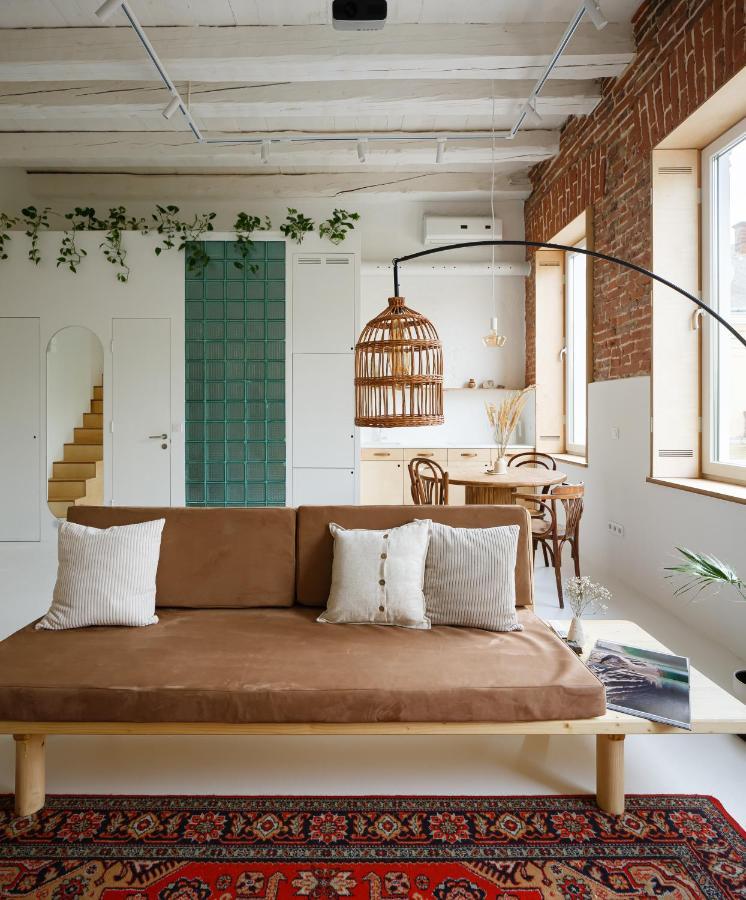 Loft Apartment Івано-Франківськ Екстер'єр фото
