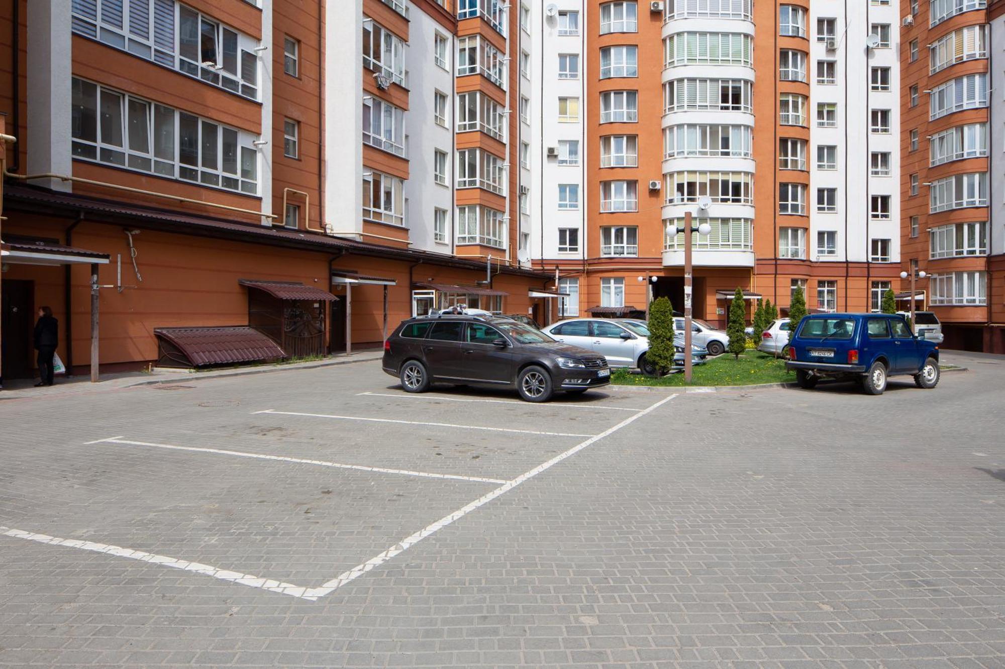 Loft Apartment Івано-Франківськ Екстер'єр фото