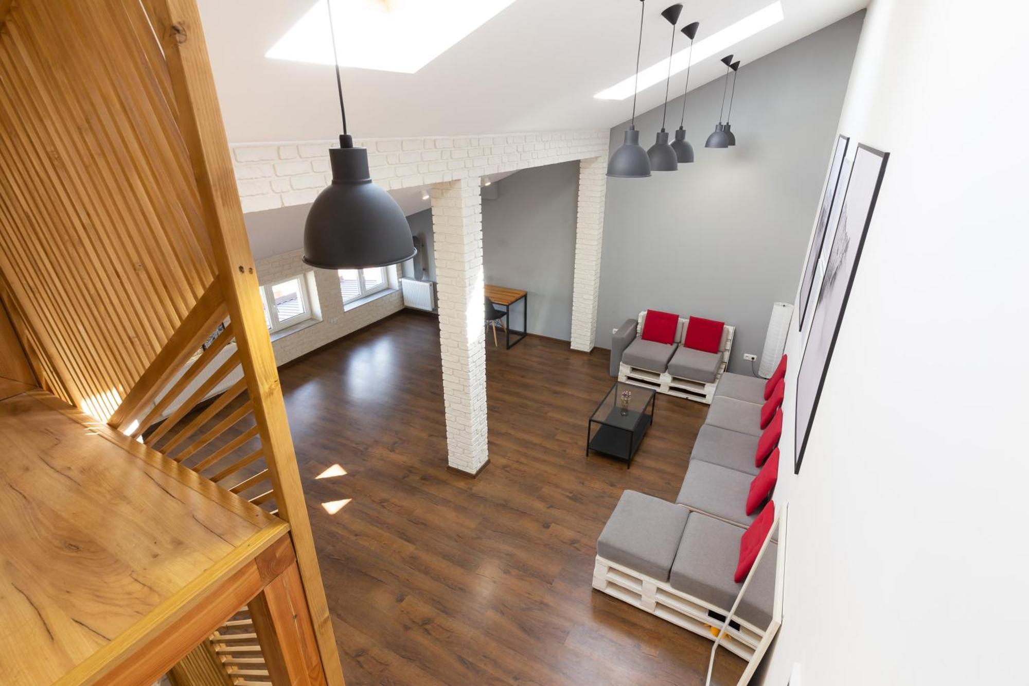 Loft Apartment Івано-Франківськ Екстер'єр фото
