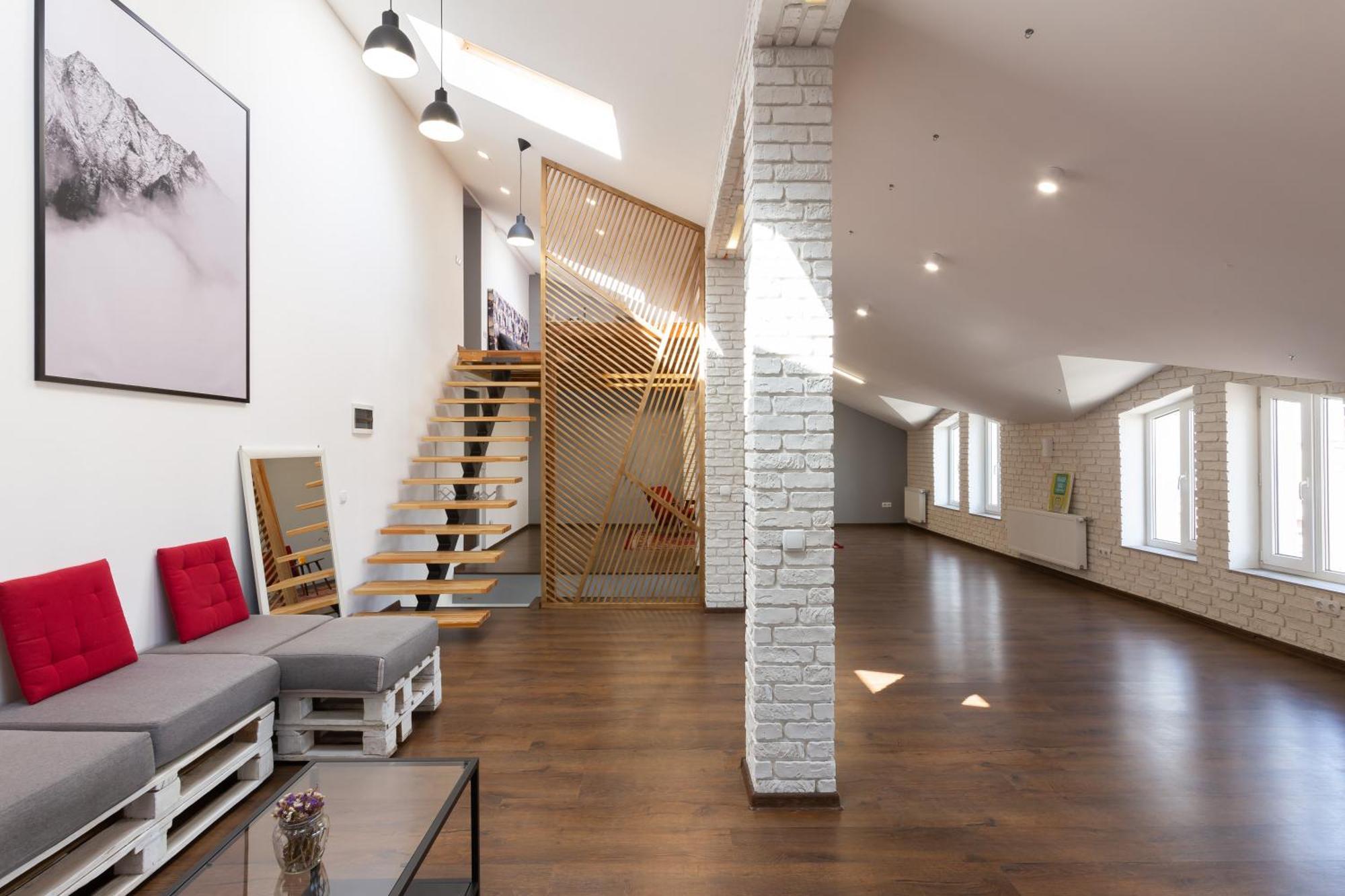 Loft Apartment Івано-Франківськ Екстер'єр фото