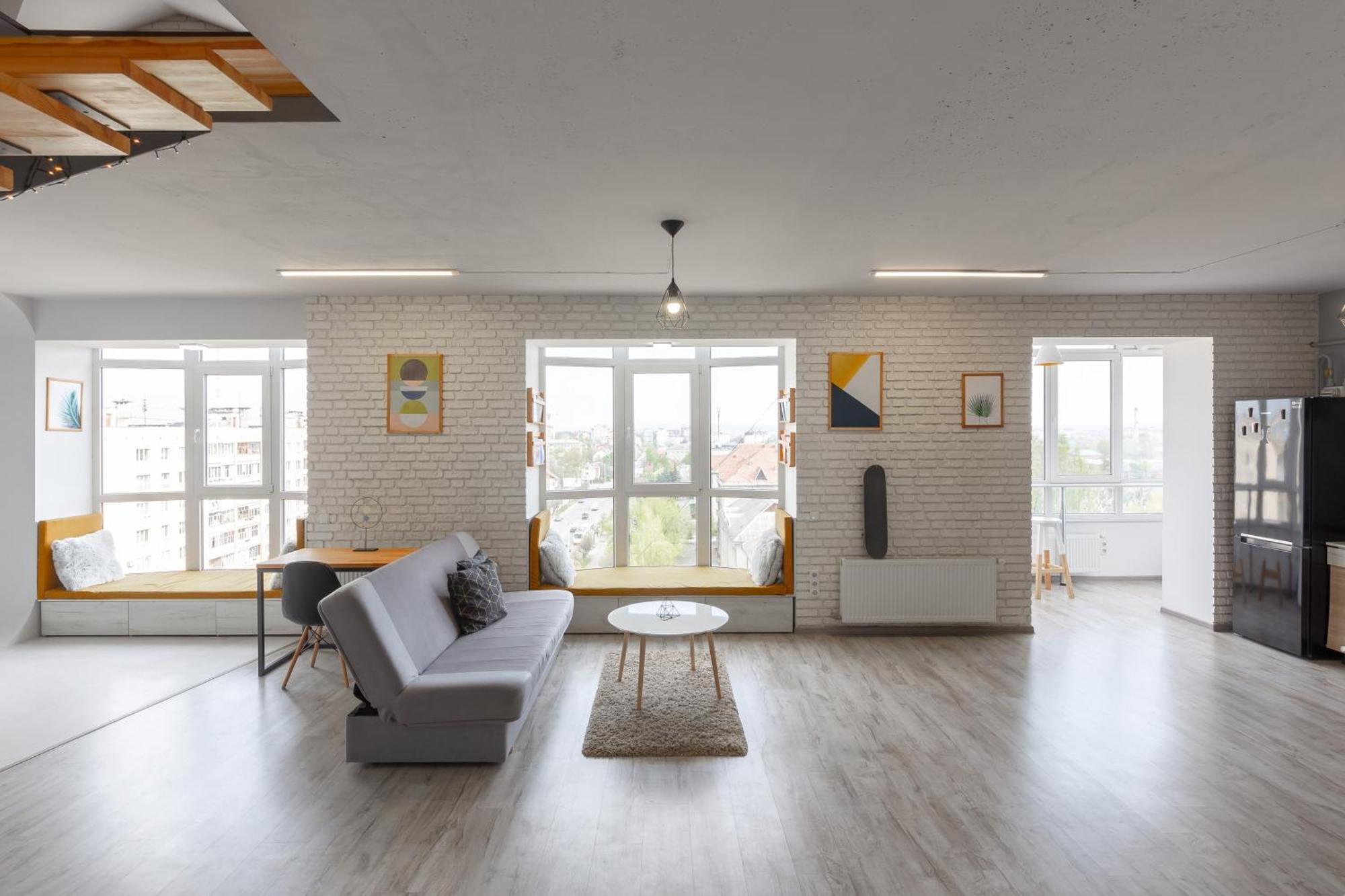 Loft Apartment Івано-Франківськ Екстер'єр фото