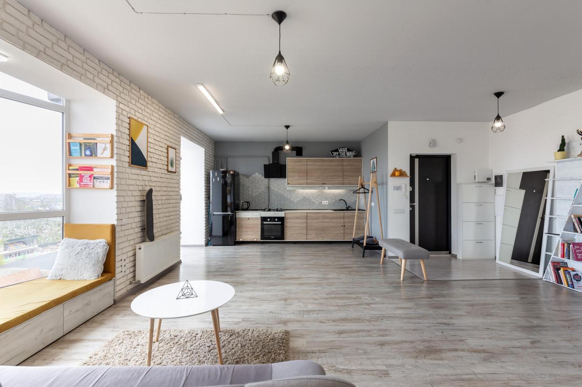 Loft Apartment Івано-Франківськ Екстер'єр фото