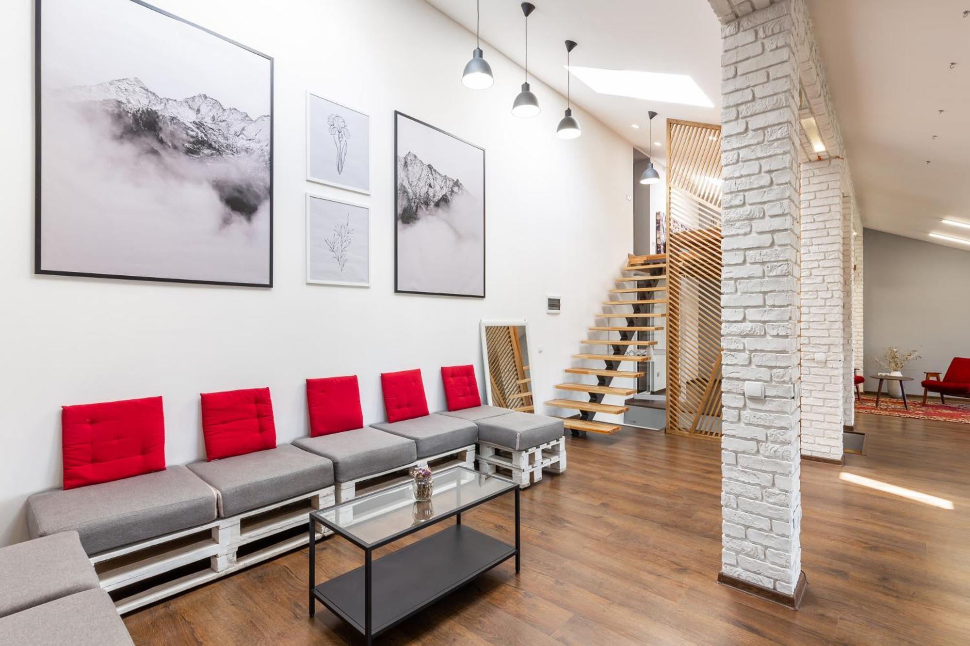 Loft Apartment Івано-Франківськ Екстер'єр фото