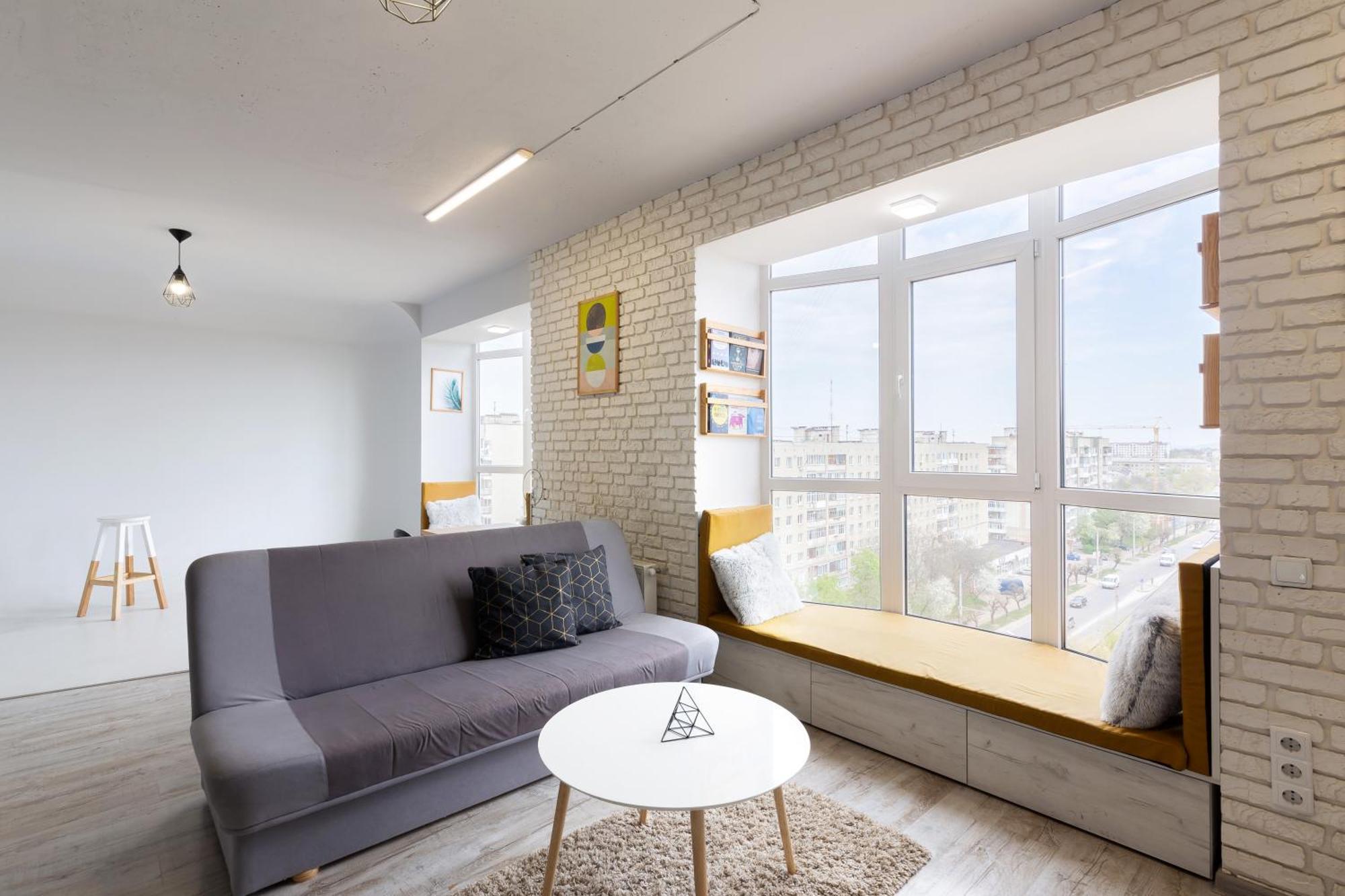 Loft Apartment Івано-Франківськ Екстер'єр фото